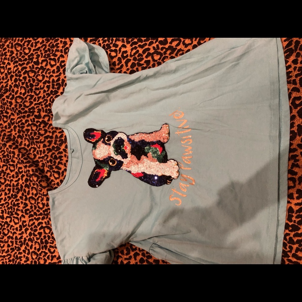 Jessica Simpson girls shirt